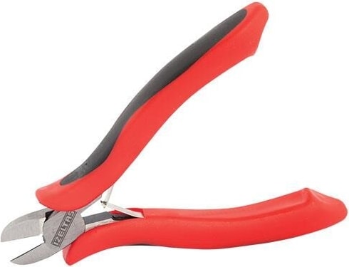 Izeltaş Elektronikçi Yan Keski 125 mm 3550