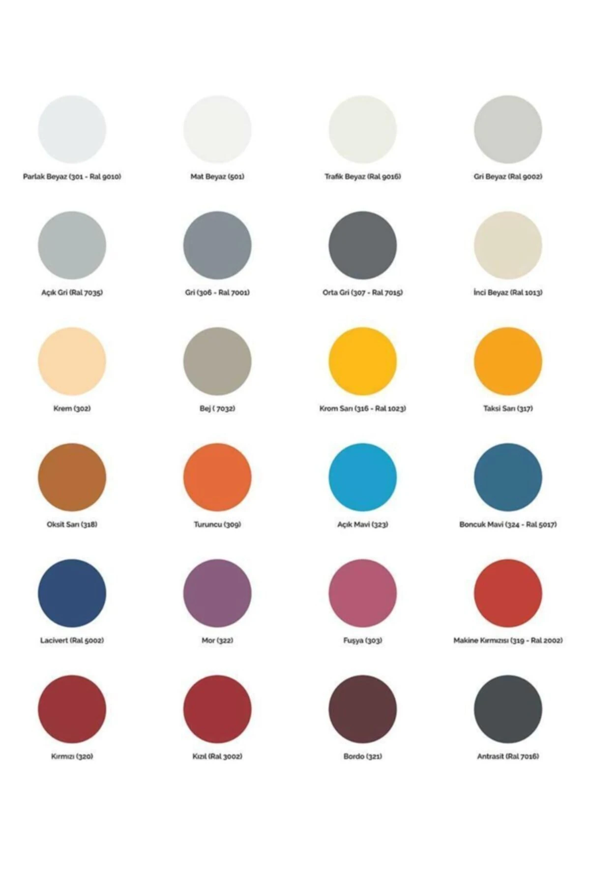 Fuşya Sprey Boya 400 ml