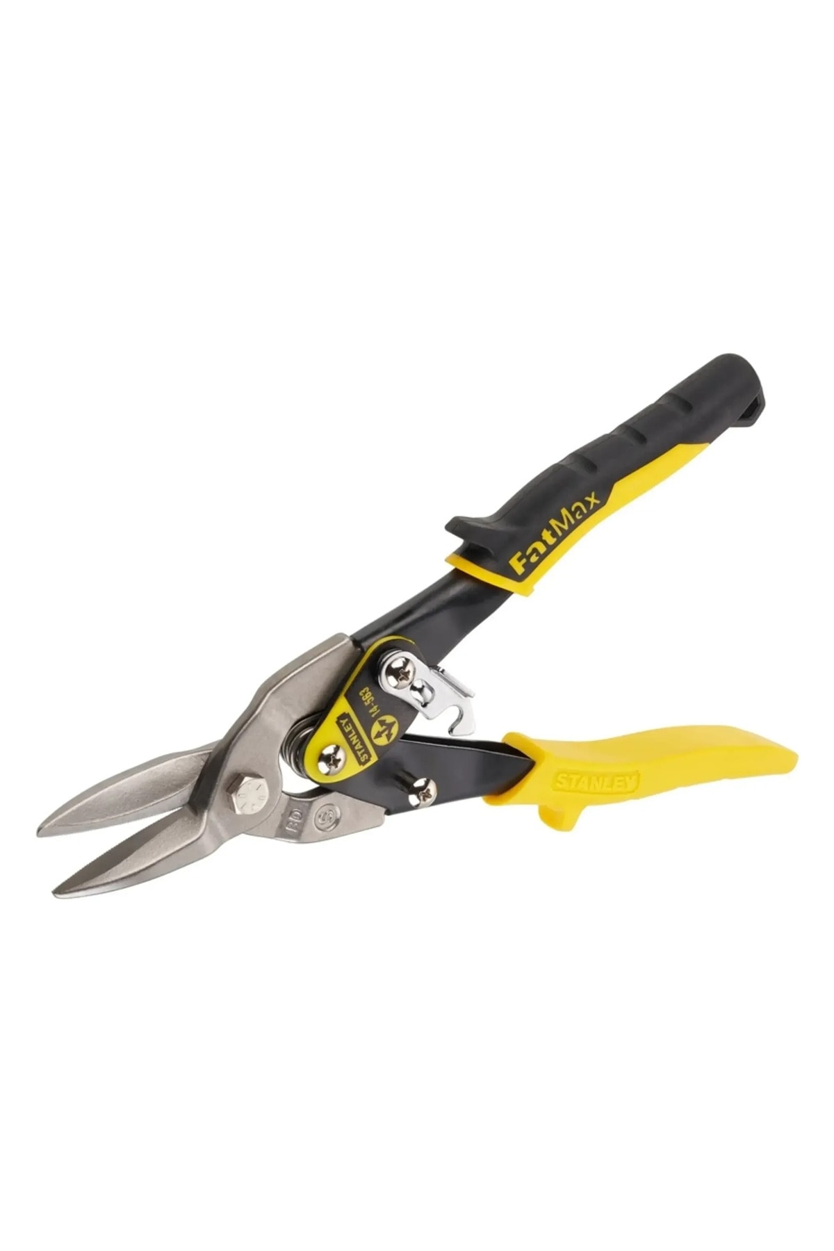 STANLEY KAPORTACI SAC MAKASI 250 MM DÜZ 2-14-563