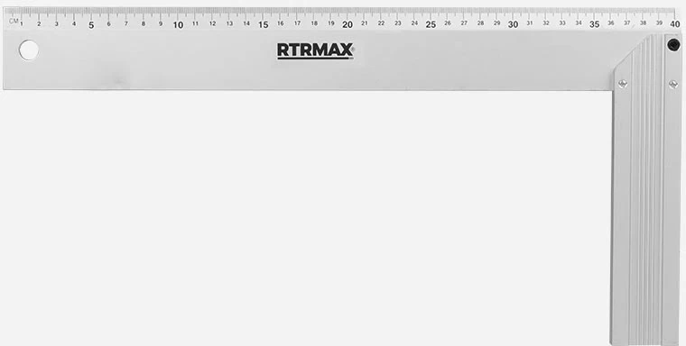 RH12540 Alüminyum Marangoz Gönyesi 400 mm