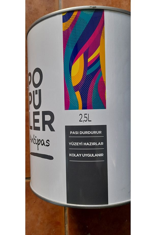 POLİSAN Antipas 3.5 Kg Popüler