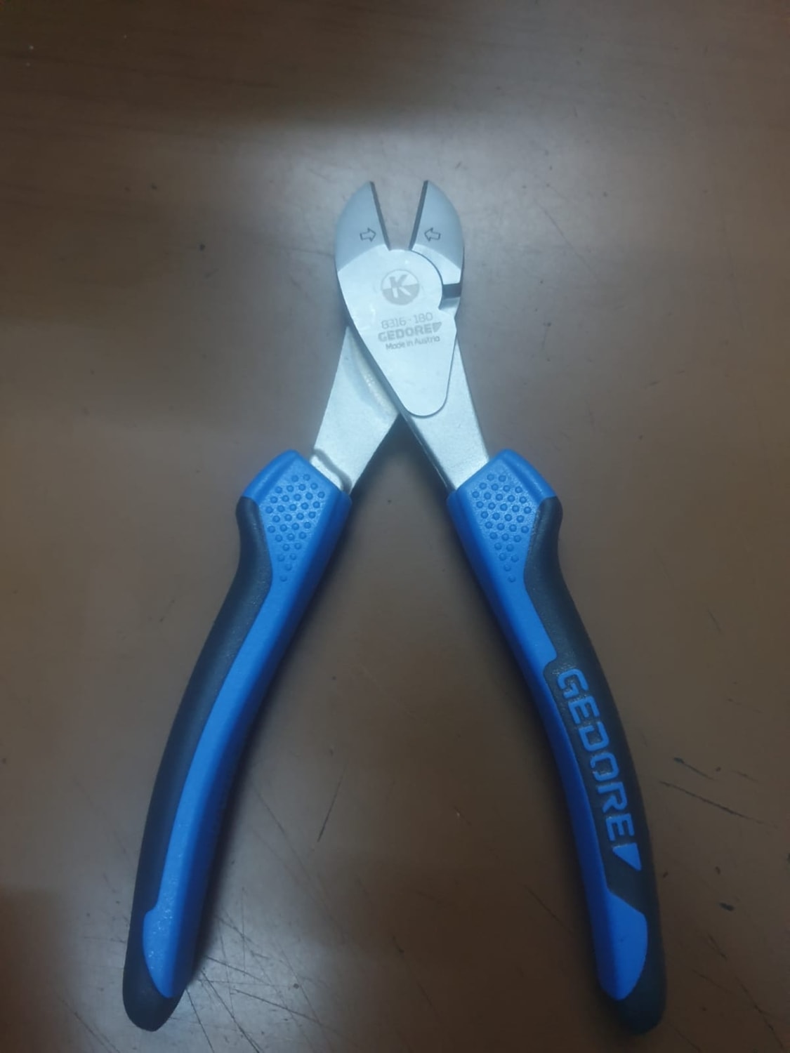 Yan Keski Ağır Tip 180MM