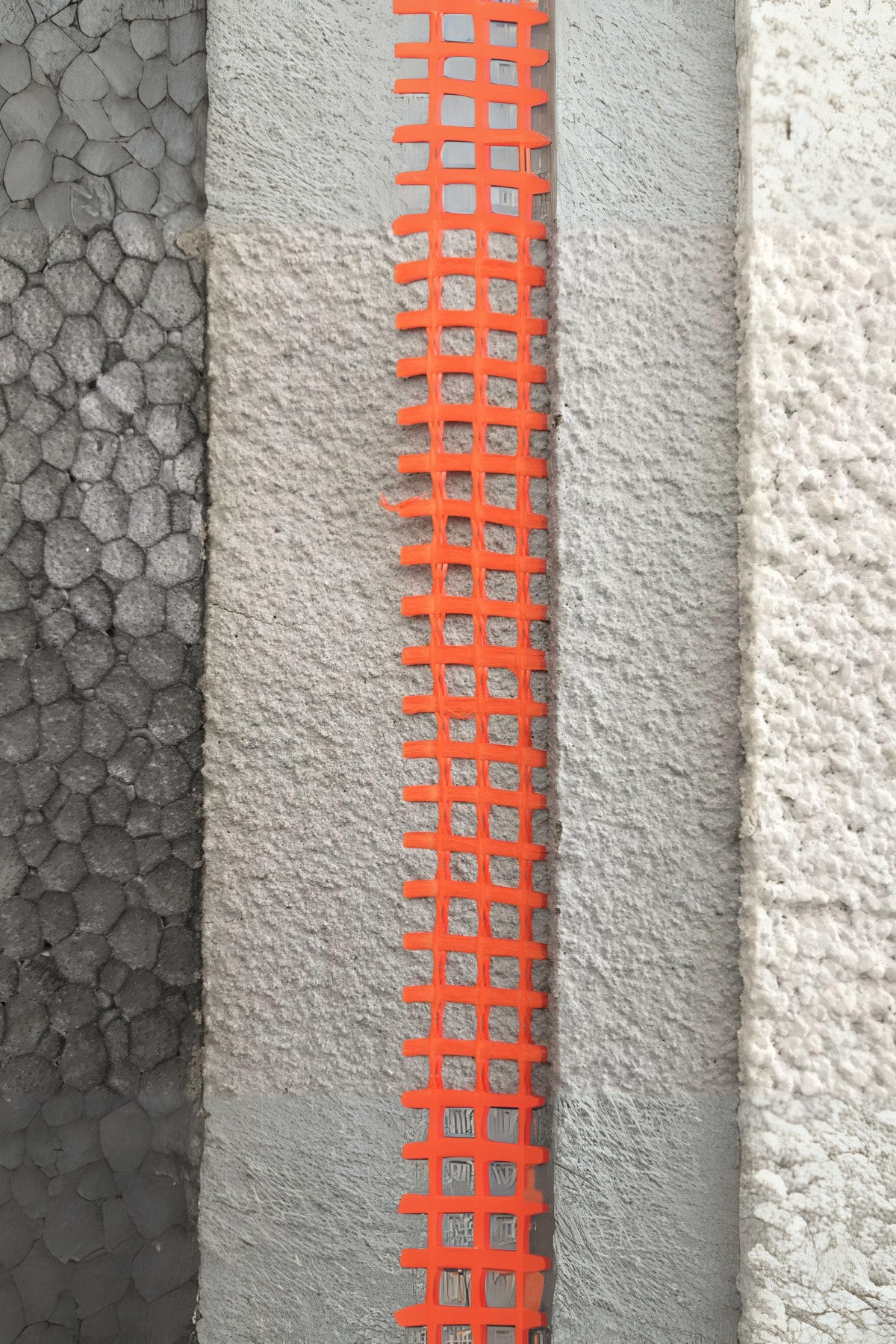 Turuncu Dış Cephe Mantolama Sıva Filesi 160 gr - 50m² Rulo (1X50 METRE)