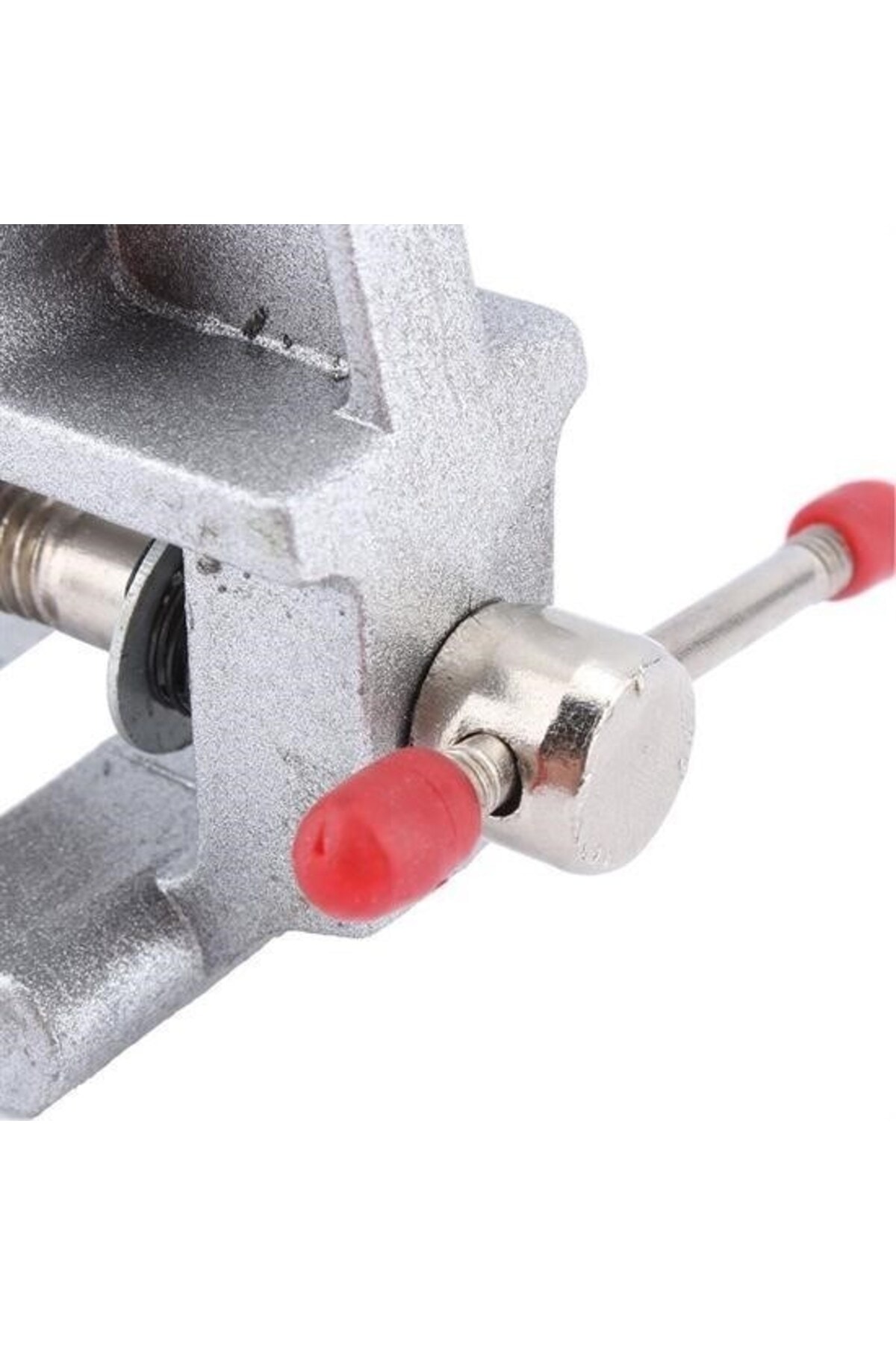 BUFFER® Mini Masa Tezgah Hobi Mengenesi Sabitleme Sıkıştırma Aparat 30mm