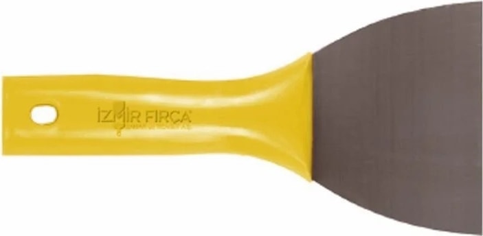 İZMİR FIRÇA Izmir Fırça Spatula Plastik Saplı Pasolu No:12 (Koli) 12 Adet