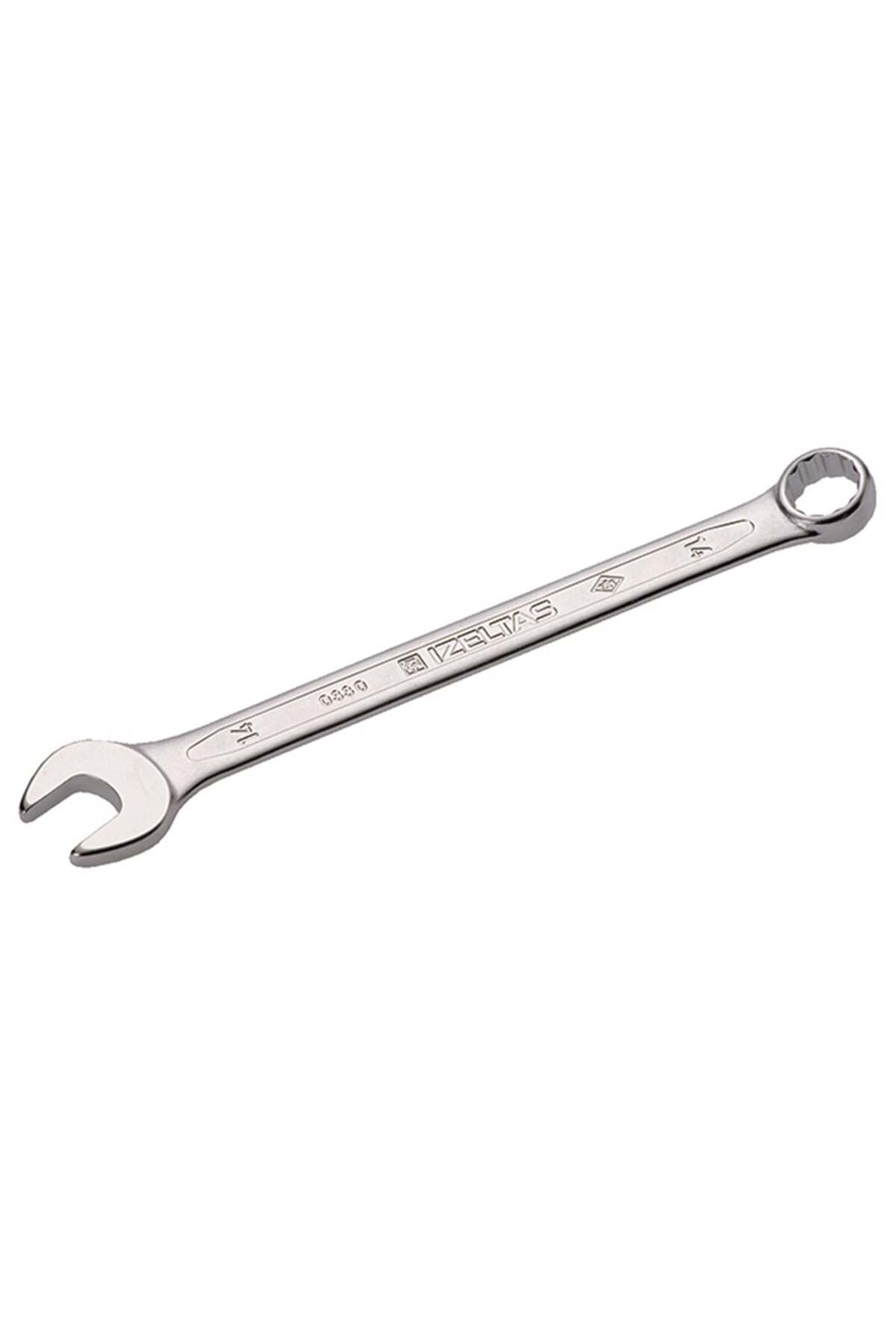 İZELTAŞ 6 Mm Uzun Boy Kombine Anahtar