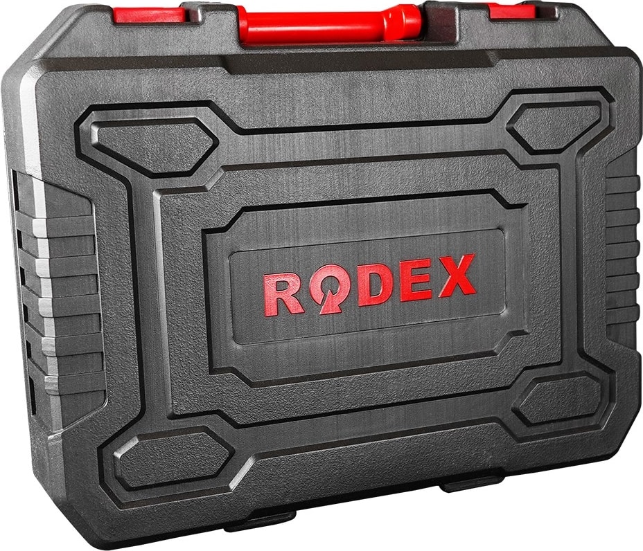 RPX2340F Kömürsüz Darbeli Matkap 20 V Çift Akülü Vidalama