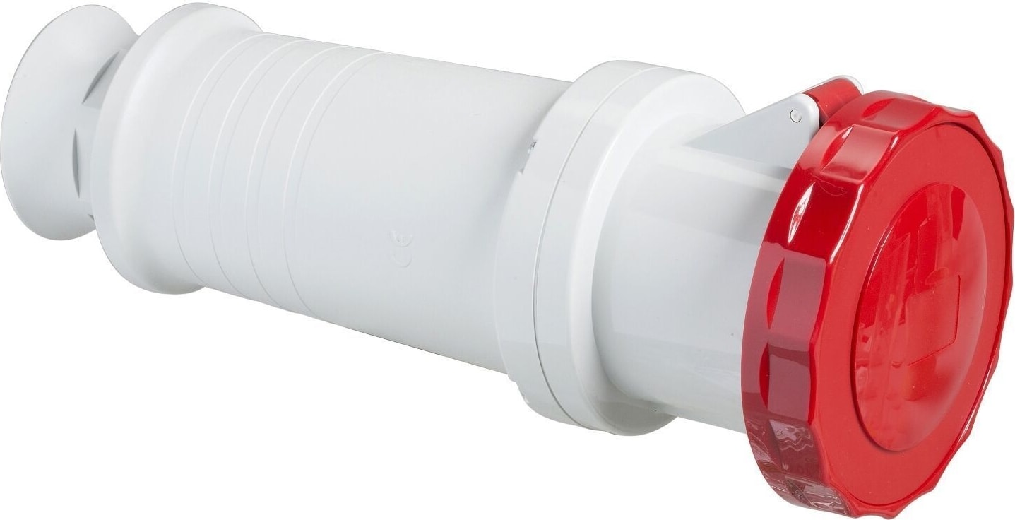 Schneider 5 x 125A Uzatma Prizi Ip 67 Trifaze 380 Volt 81495