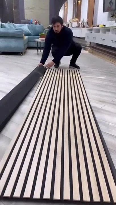 Slim Duvar Kaplama Paneli - 60cm x 275cm (1 Adet)