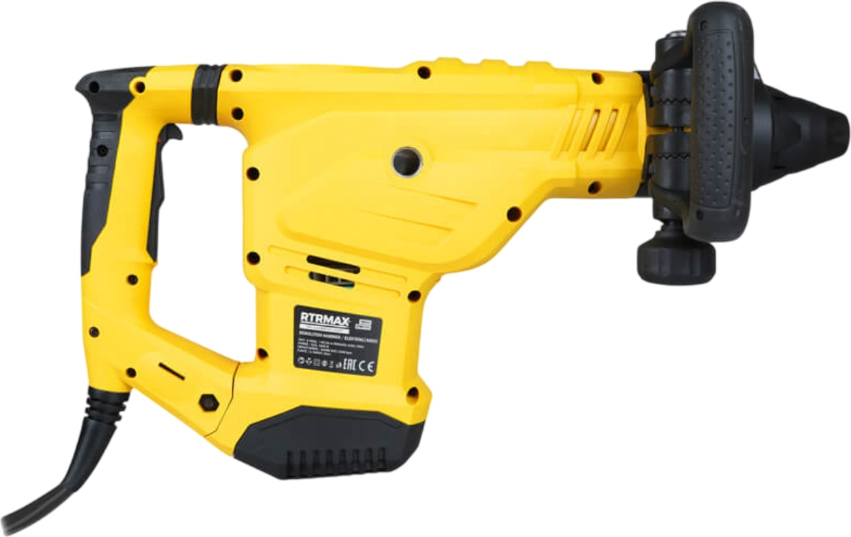 RTRMAX RTM2745 Sds Max Kırıcı 10Kg 1600W