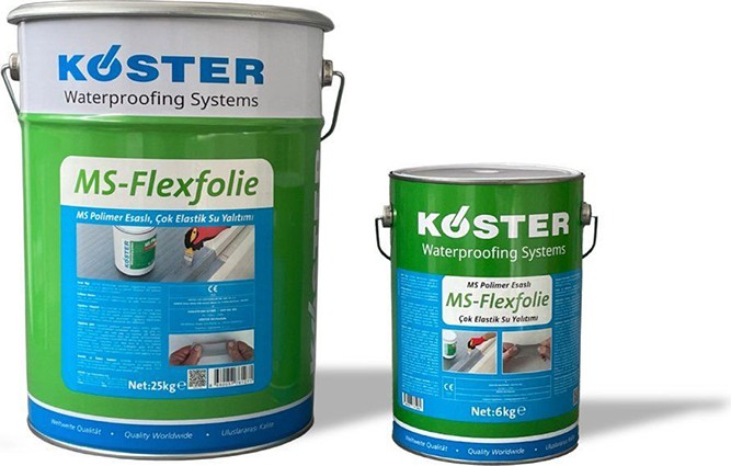 Ms-Flexfolie 25 kg