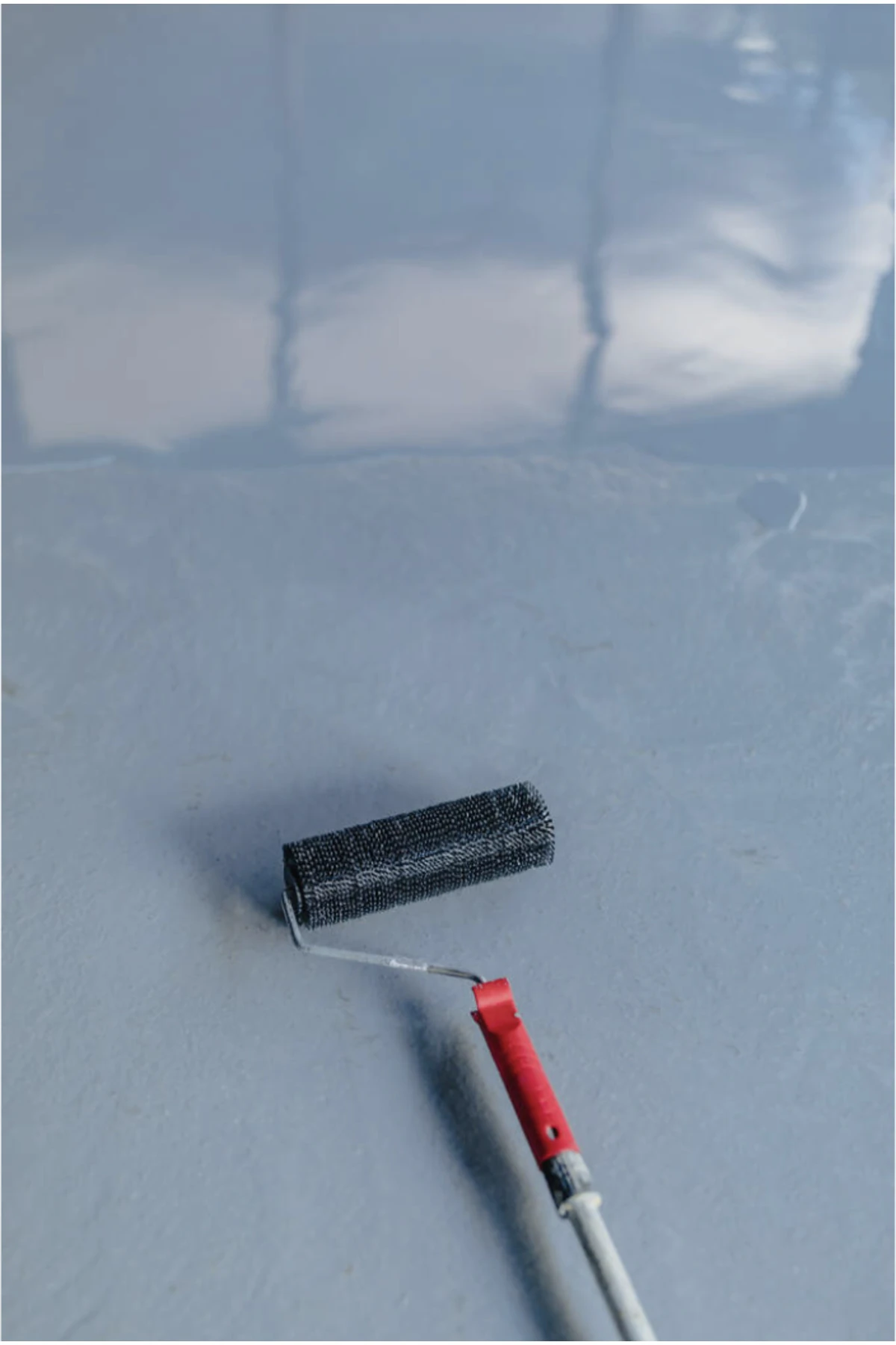 KAYMAZ ZEMİN EPOKSİ BOYA 9071