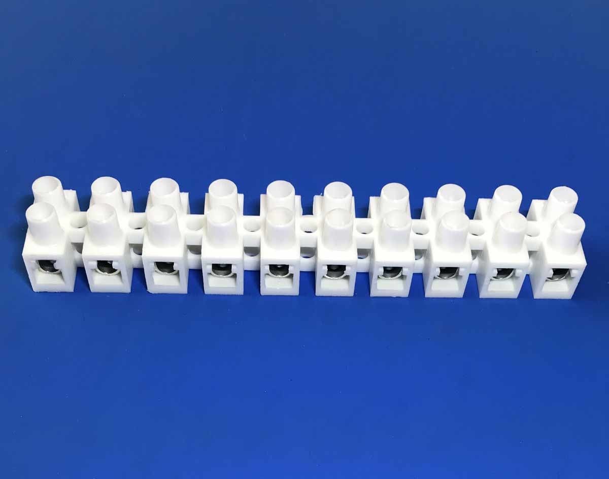 Sıra Klemens Isıya Dayanıklı No:3 (6-10 mm²)