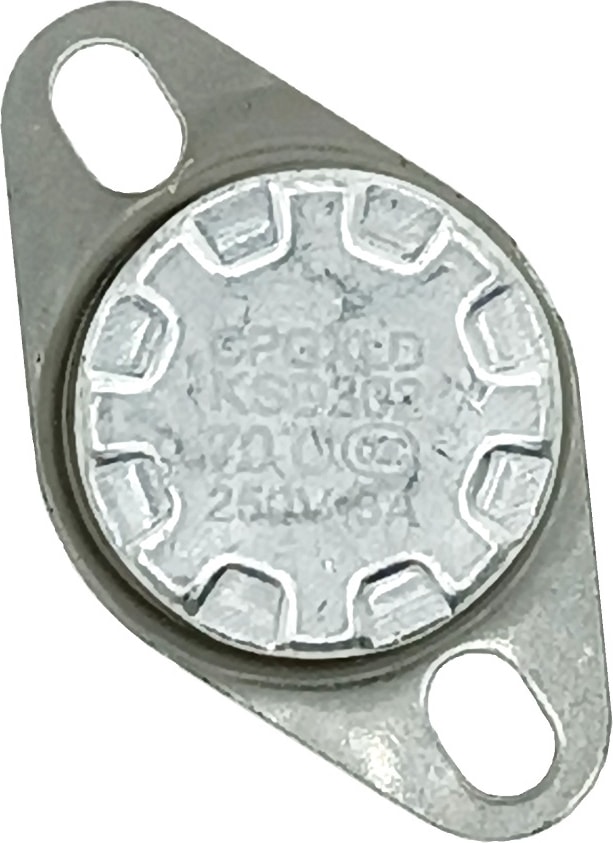 20 Adet KSD302 70C 16A Limit Termostat