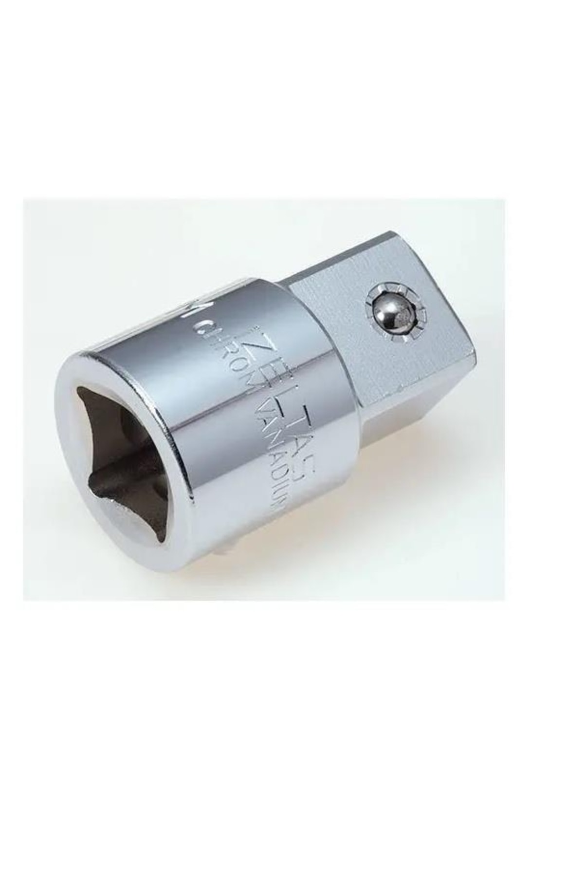 İZELTAŞ Lokma Adaptörü 1/4 Fx3/8 m