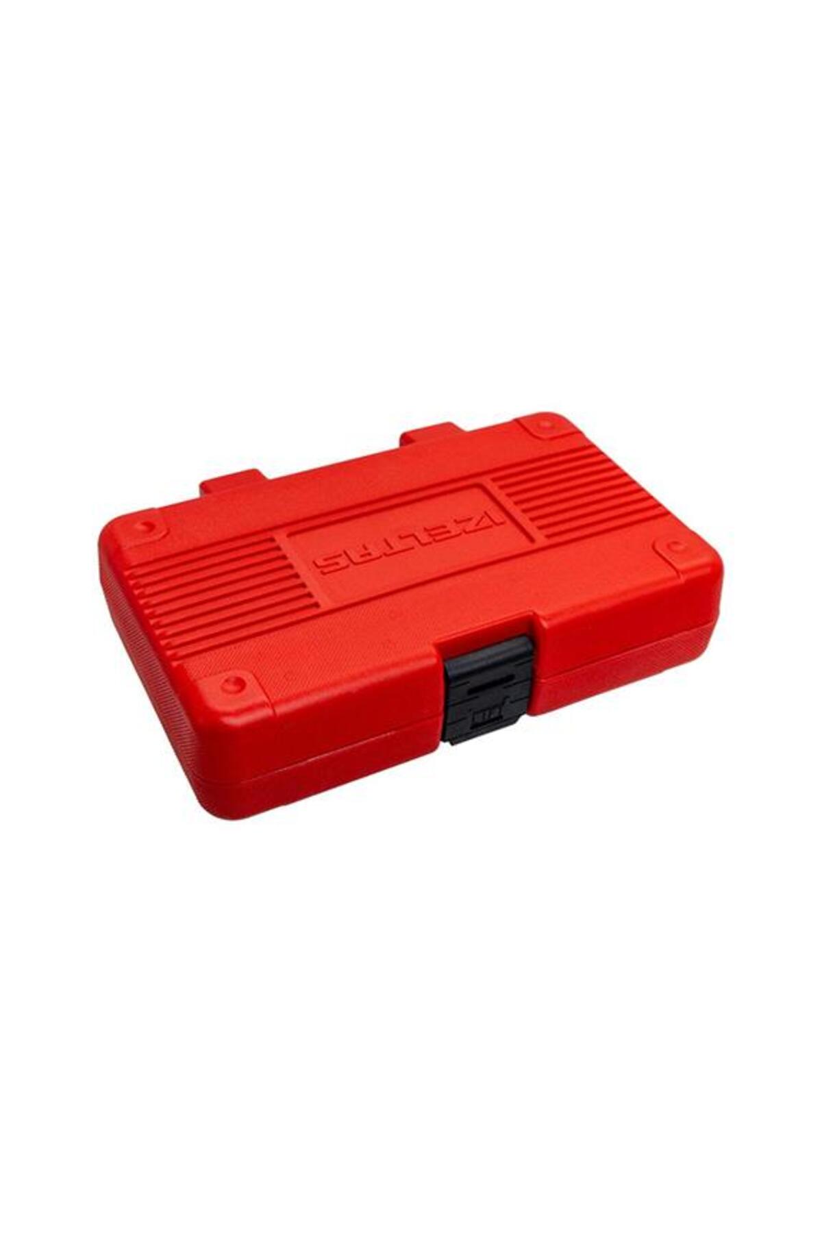 14000005133 1/4'' Altı Köşe Mini Lokma Anahtar Ve Bits Set 45 Parça