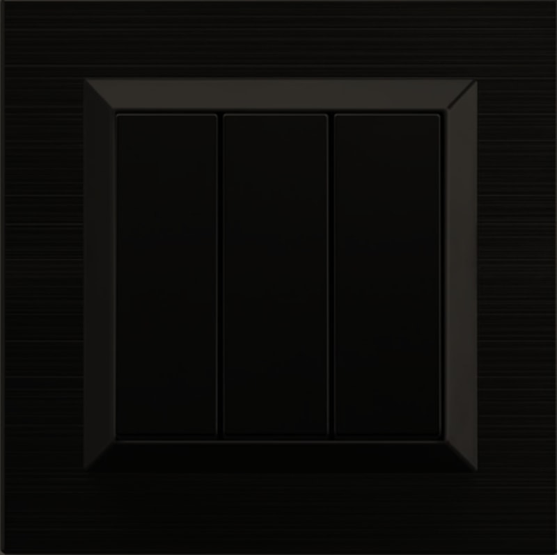 Quantum Siyah Anahtar+3'lü Anahtar 2'li Set