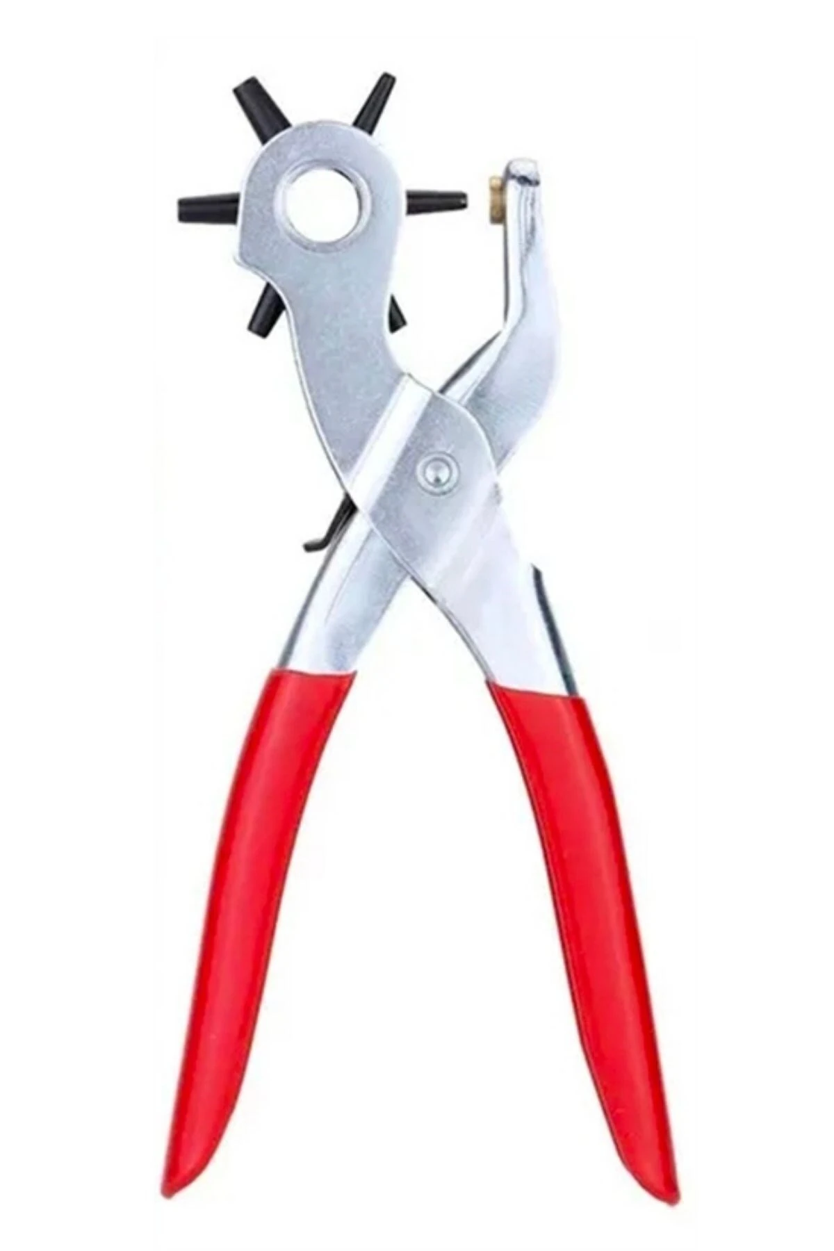 ® 6 Farklı Boyutta Kemer Delme Pensesi Kemer Delici Delik Açıcı Aparat