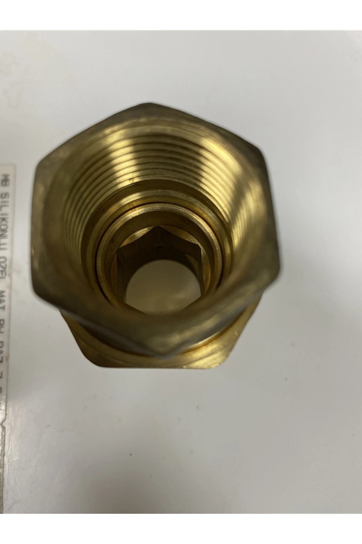 Sarı Düz Rekor 3/4