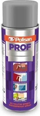 Polisan Prof S-Ww Su Yalıtım Spreyi 500 ml Beyaz