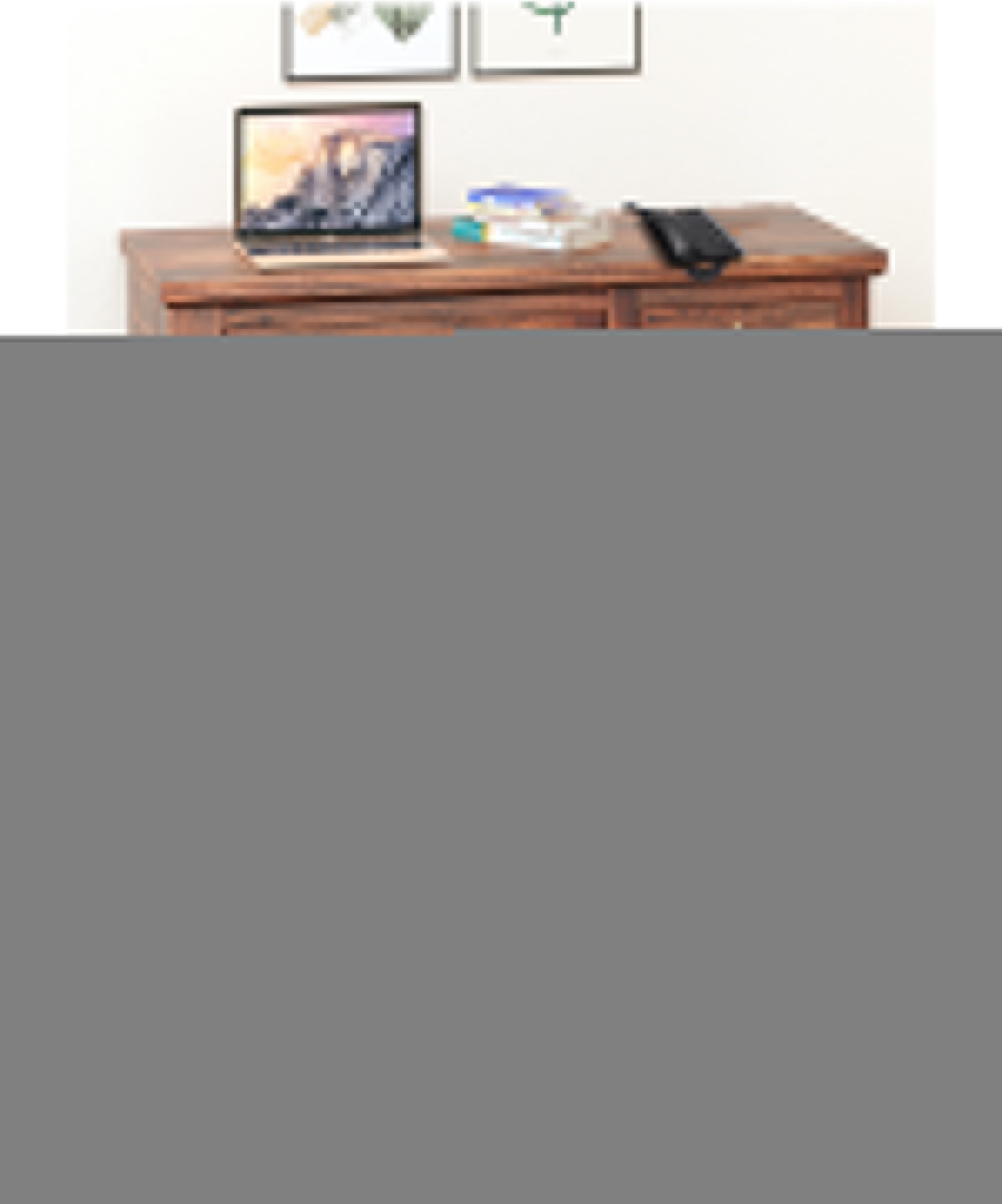 Asfora Krem 1*RJ11 Nümeris Telefon Prizi 4 Kontaklı - Çerçeveli