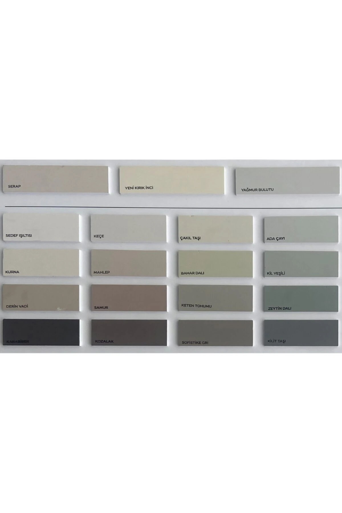 Silikonlu Özel Mat Iç Cephe Boyası 2.5 L.