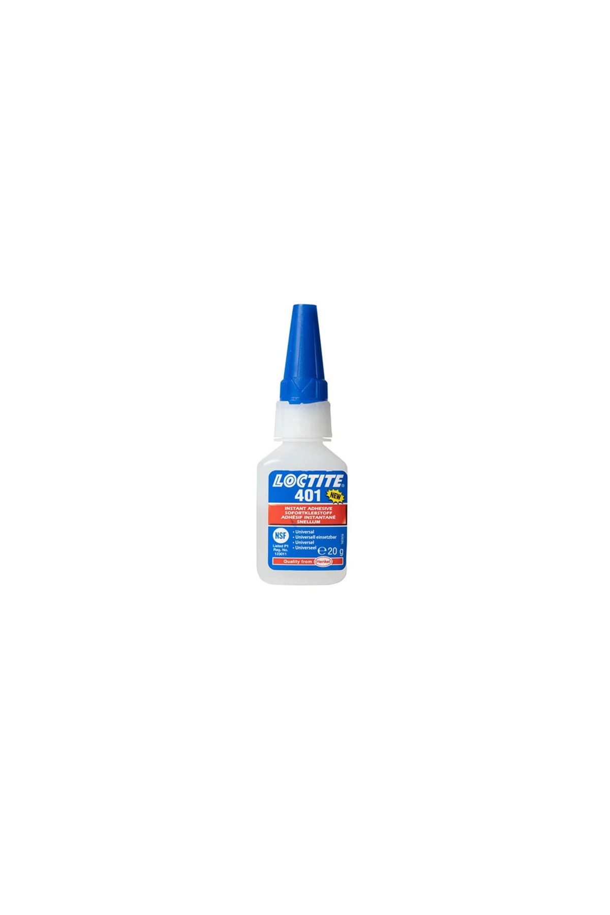 Loctite 401 Genel Amaçlı Hızlı Yapıştırıcı 20 gr/ml