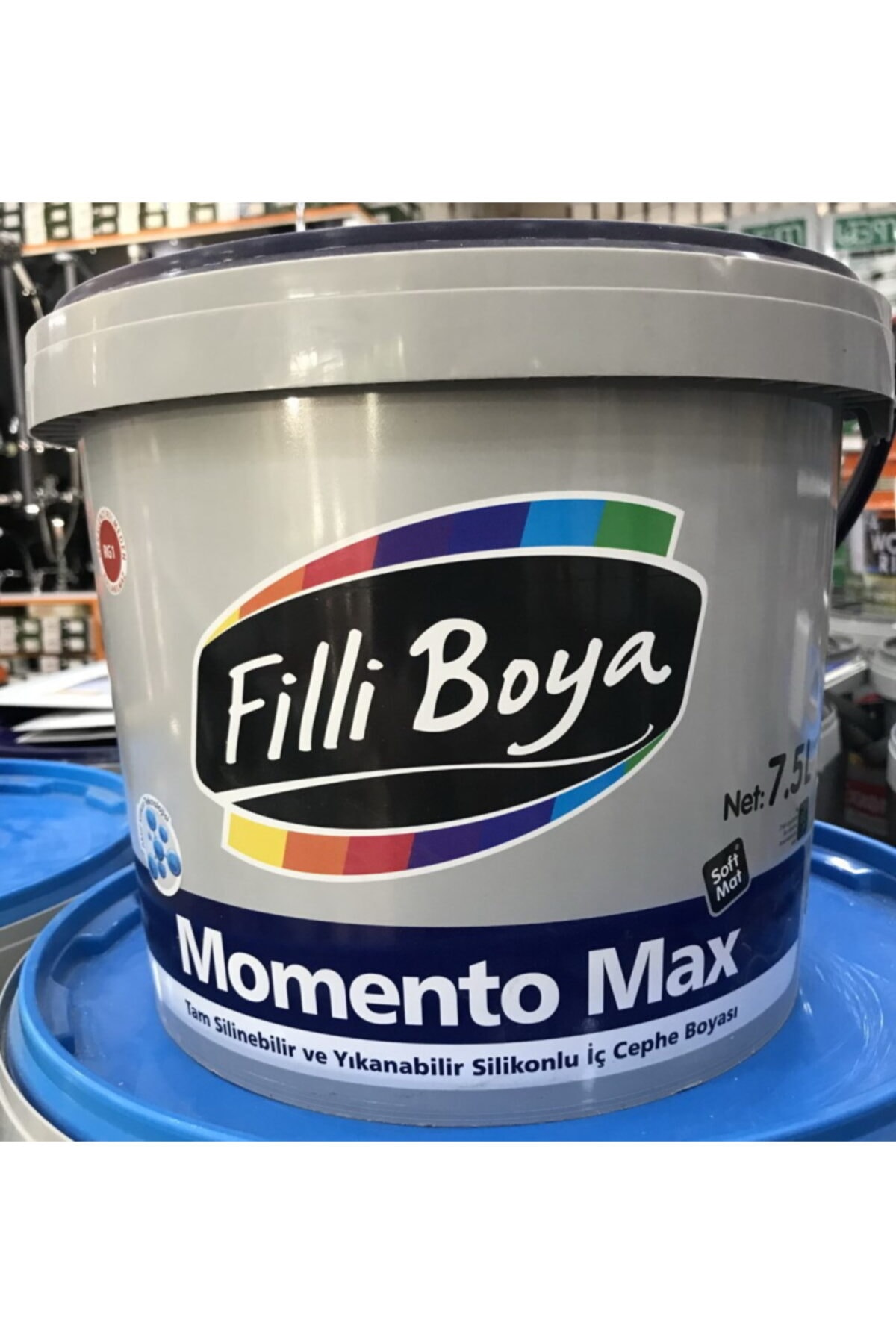 Momento Max 7.5 Lt