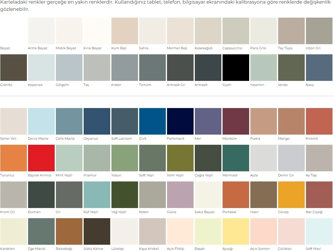 Stella – Su Bazlı Saf Akrilik Boya