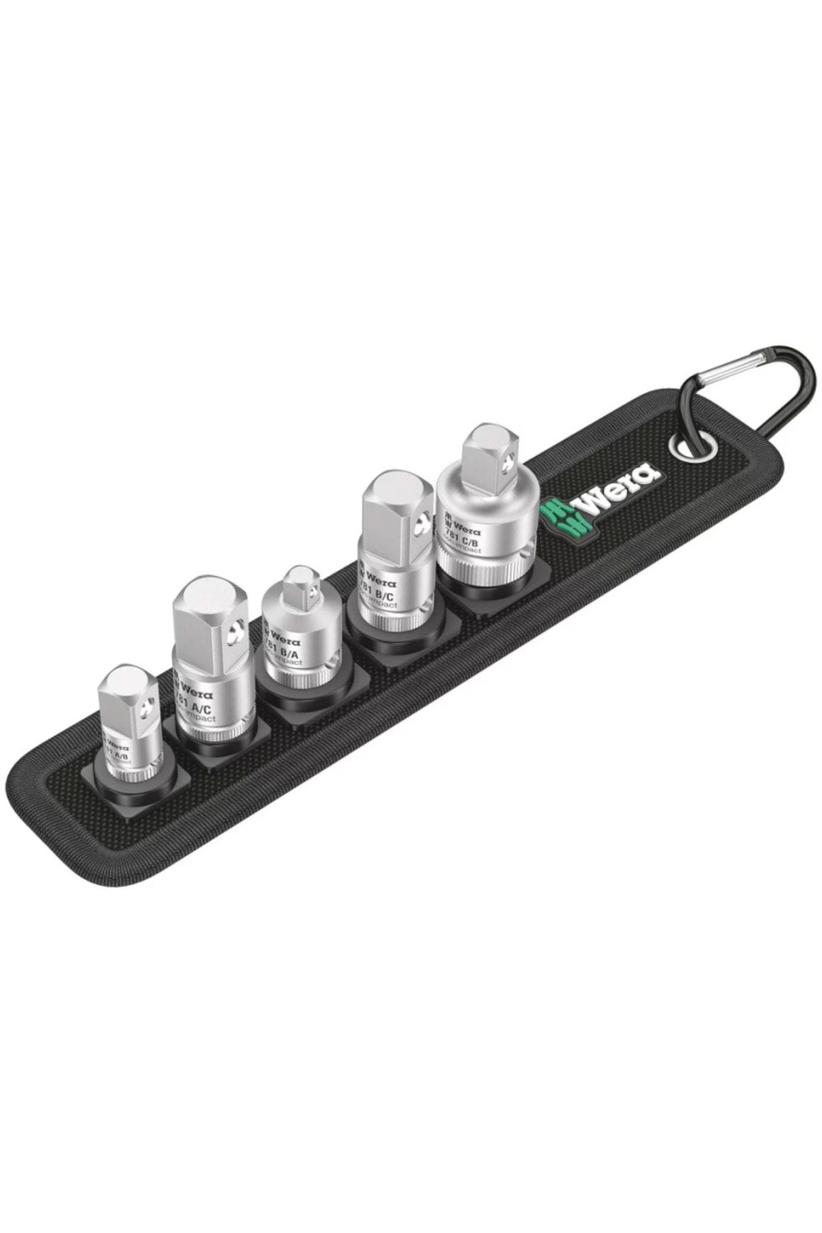 WERA 781/5 Li Lokma Adaptör Seti 05042680001