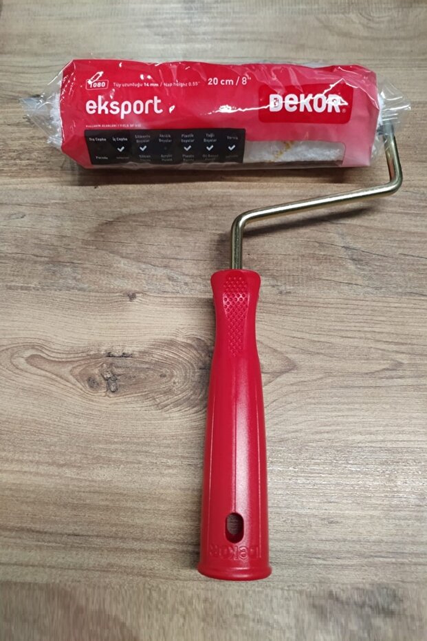 Eksport Iç Cephe Boya Rulosu 20 Cm – 1080