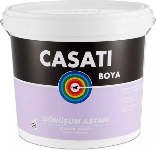 Casati Dönüşüm Astarı Geçiş Astarı 10 kg
