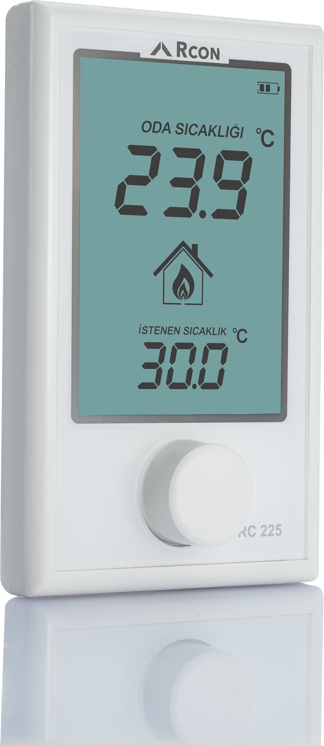 Dijital Oda Termostatı -  Rc 225S