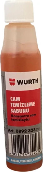 cam Silme Sabunu 32ML