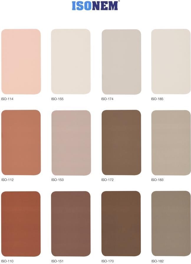 Isonem BE99 Elastik Dış Cephe Boyası 10 kg