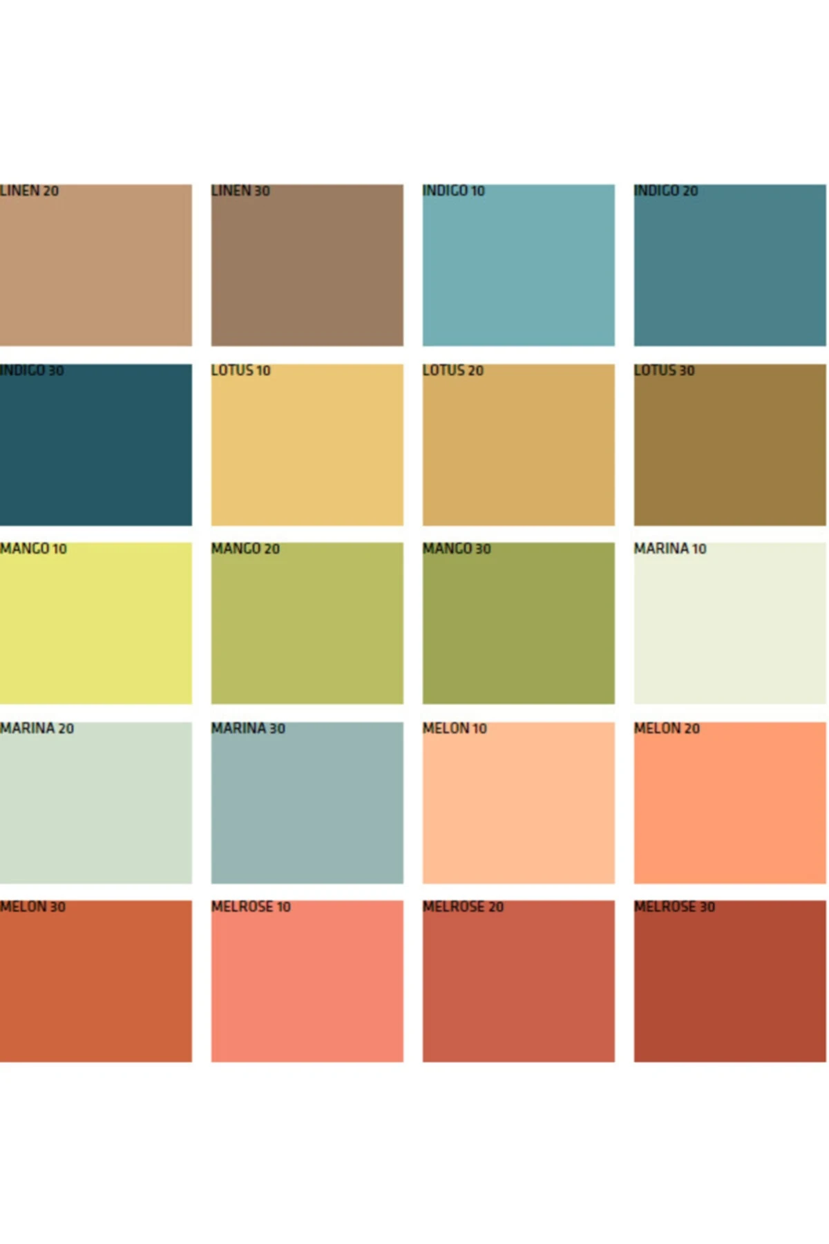 Silikonlu Dış Cephe Boyası 2.5 Litre