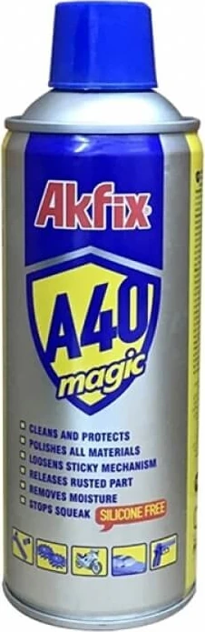 A40 Yağlayıcı ve Pas Sökücü 200ML