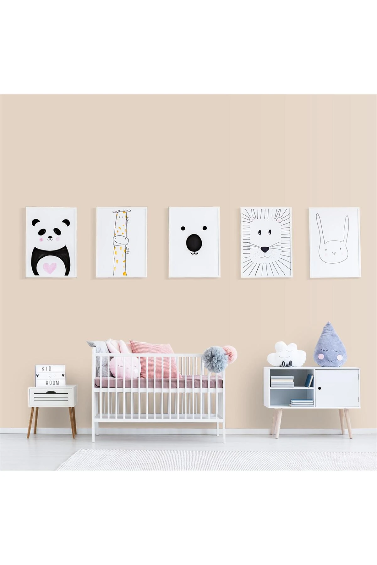 4030 - Karizmatik Bej - Ci-6263 2,5 Litre Perla Mat Silikonlu Iç Cephe Boyası (28800011000)