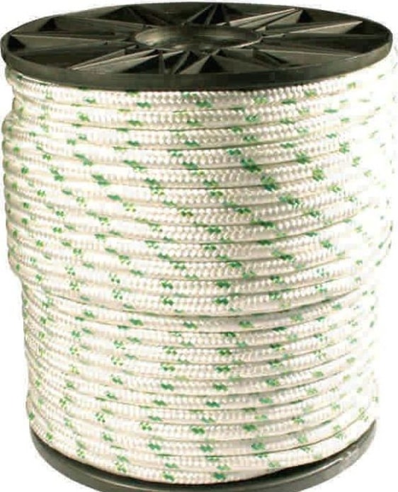 İskota Halat 6Mm Iskota Marin Tip 20Metre