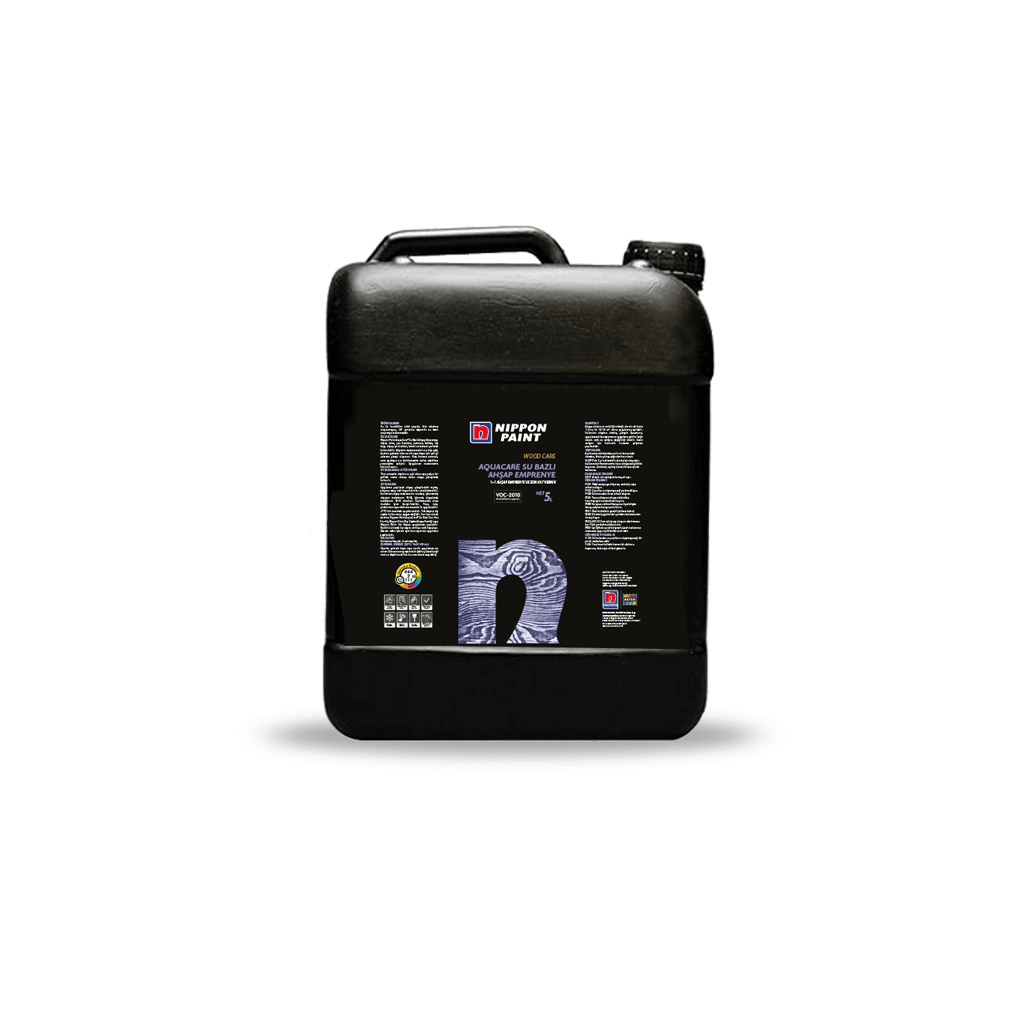 Nippon Paint AQUACARE SU BAZLI AHŞAP EMPRENYE 15 LT