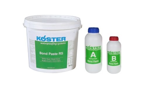 KÖSTER Bond Paste RS 27 kg set - Köster