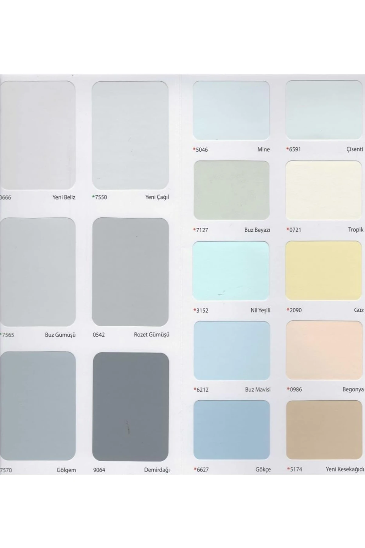 Dyo Dinamik Silikonlu Mat Iç Cephe Boyası 2.5 lt Meltem