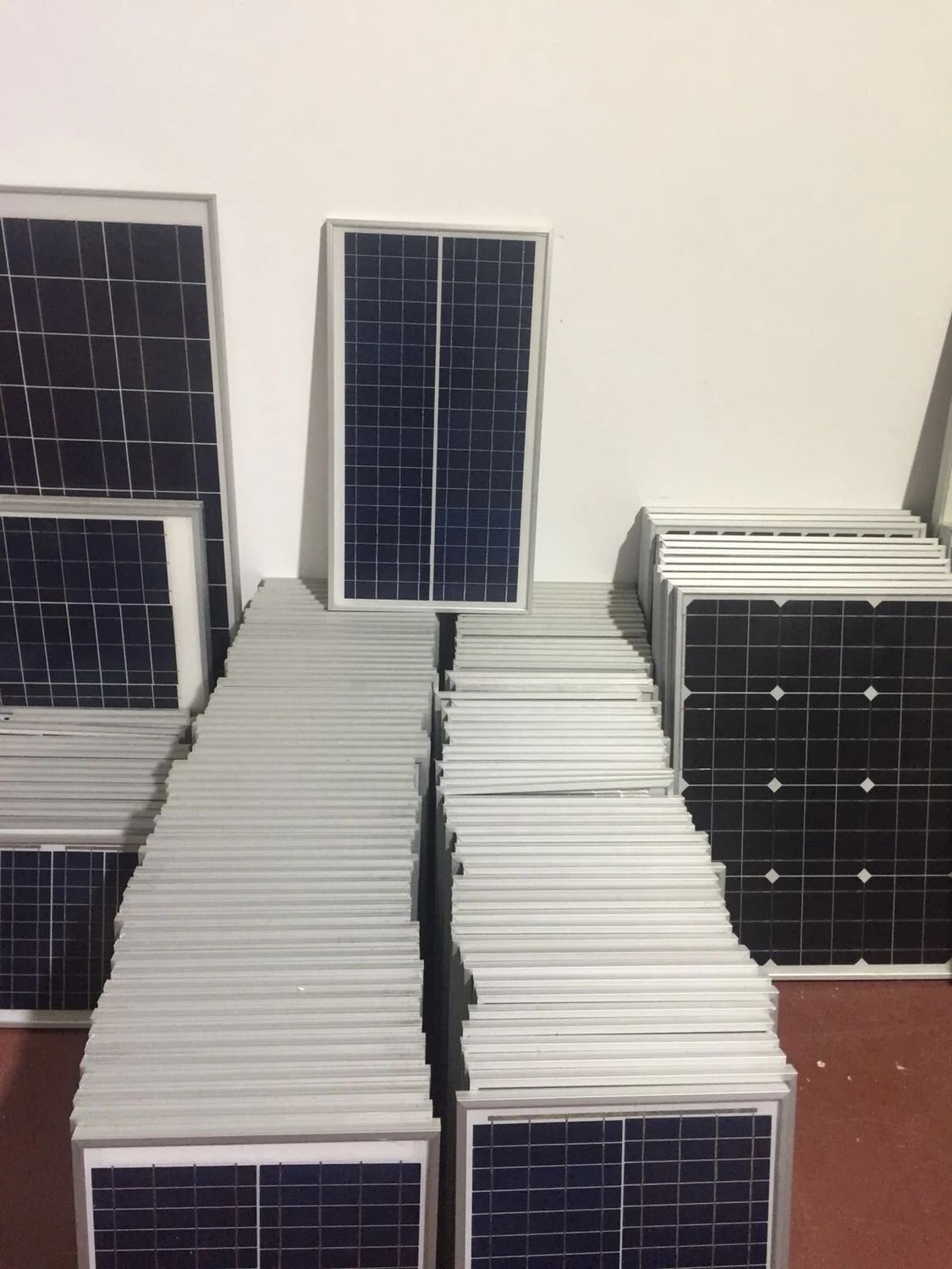 60 Watt Monokristal Güneş Paneli