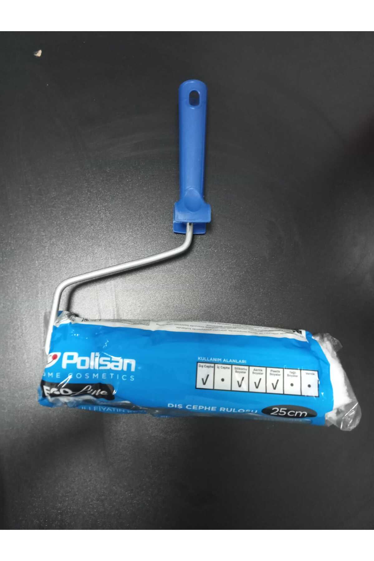 POLİSAN ECOLINE DIŞ CEPHE RULOSU 25 CM