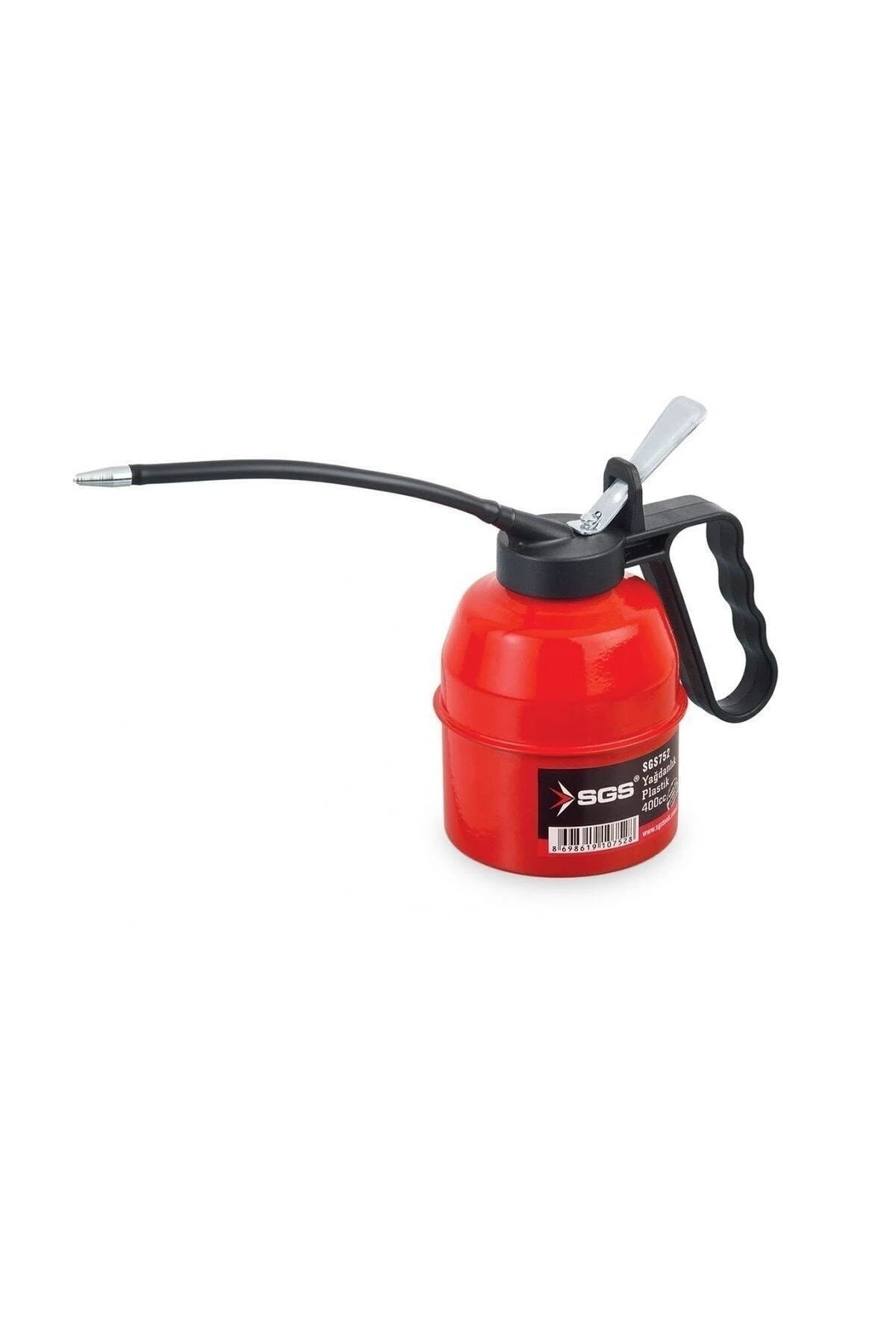 752 YAĞDANLIK PLASTİK 400CC