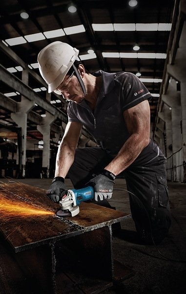 BOSCH Professional GWS 750 S Avuç Taşlama Makinesi