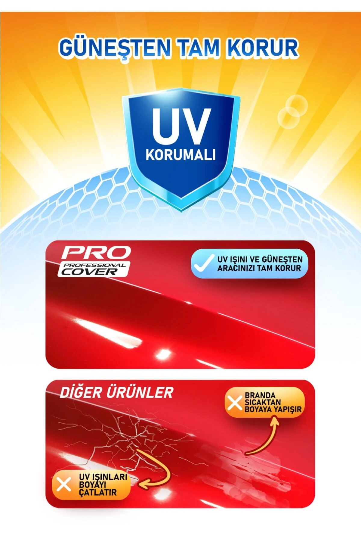 Arora AR 50 Cappuccino Arka Çanta Uyumlu Siyah Motosiklet Branda Su Geçirmez Dayanıklı Kumaş