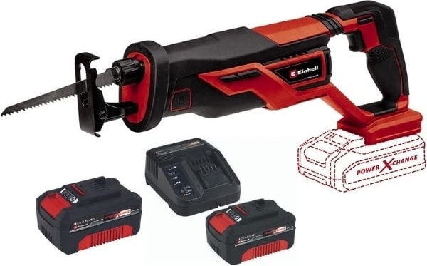 Te-Ap 18/26 Li 2X4.0AH Akülü Kılıç Testere