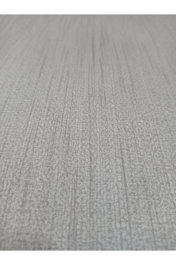 Gri Tonlarda Gümüş Detaylı Silinebilir Duvar Kağıdı