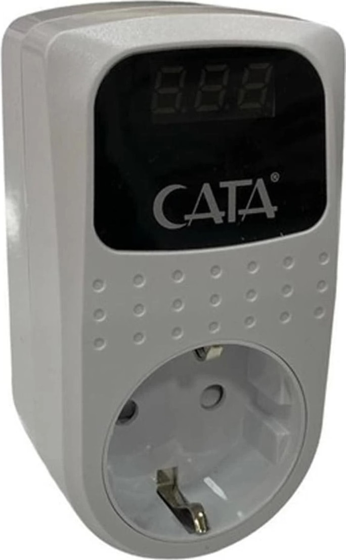 Akım Korumalı Priz Regülatör CT-9187
